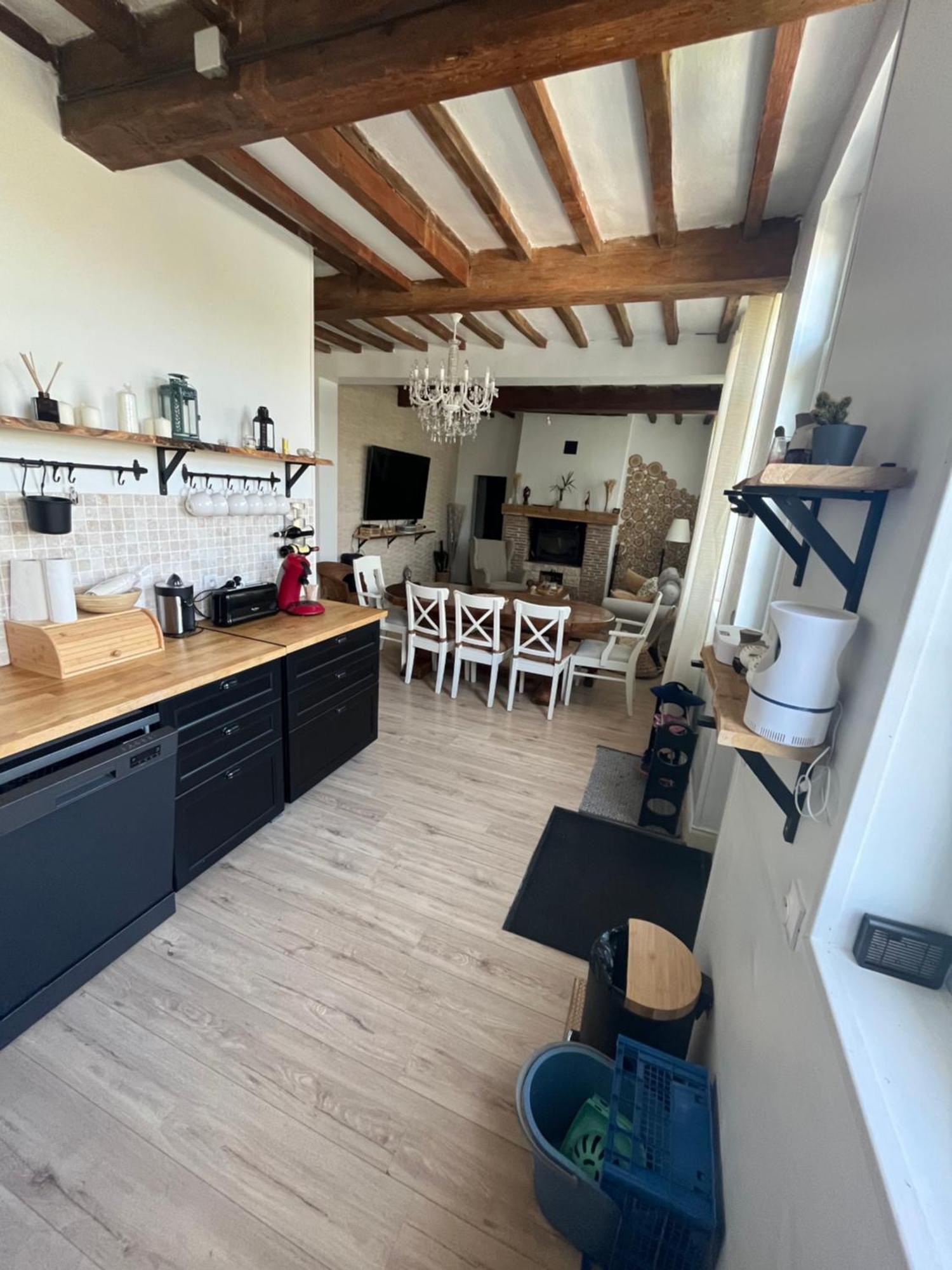 Maison Normandie Fresles